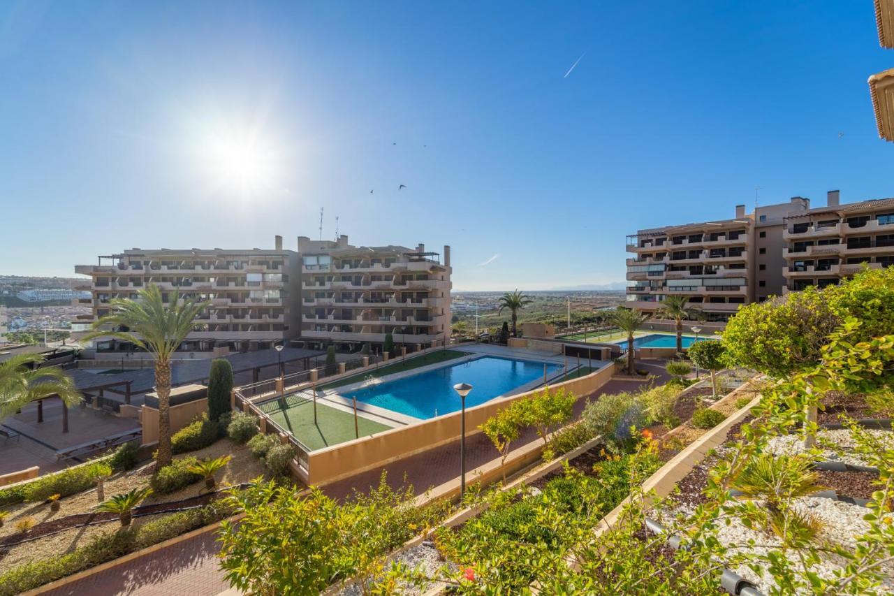 Myflats Deluxe Balcon De Arenales Arenales del Sol Exterior foto