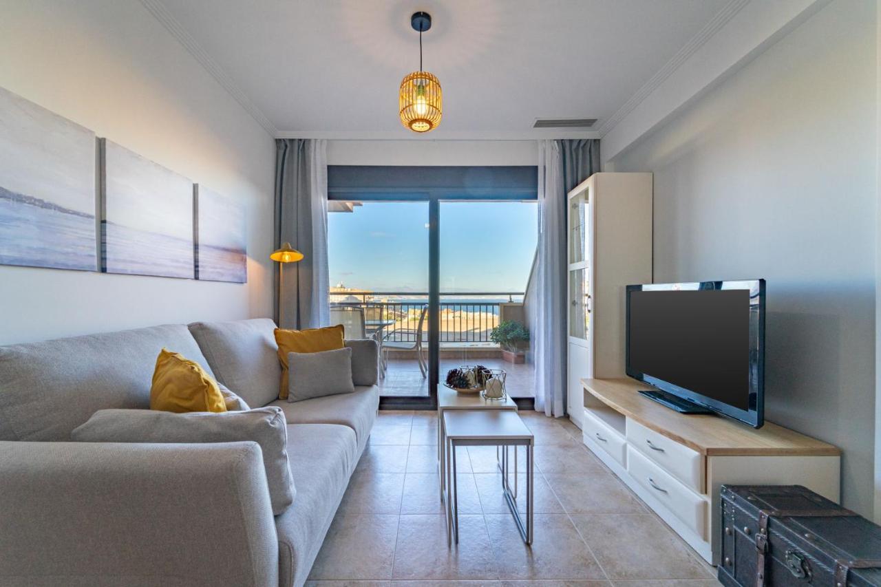 Myflats Deluxe Balcon De Arenales Arenales del Sol Exterior foto