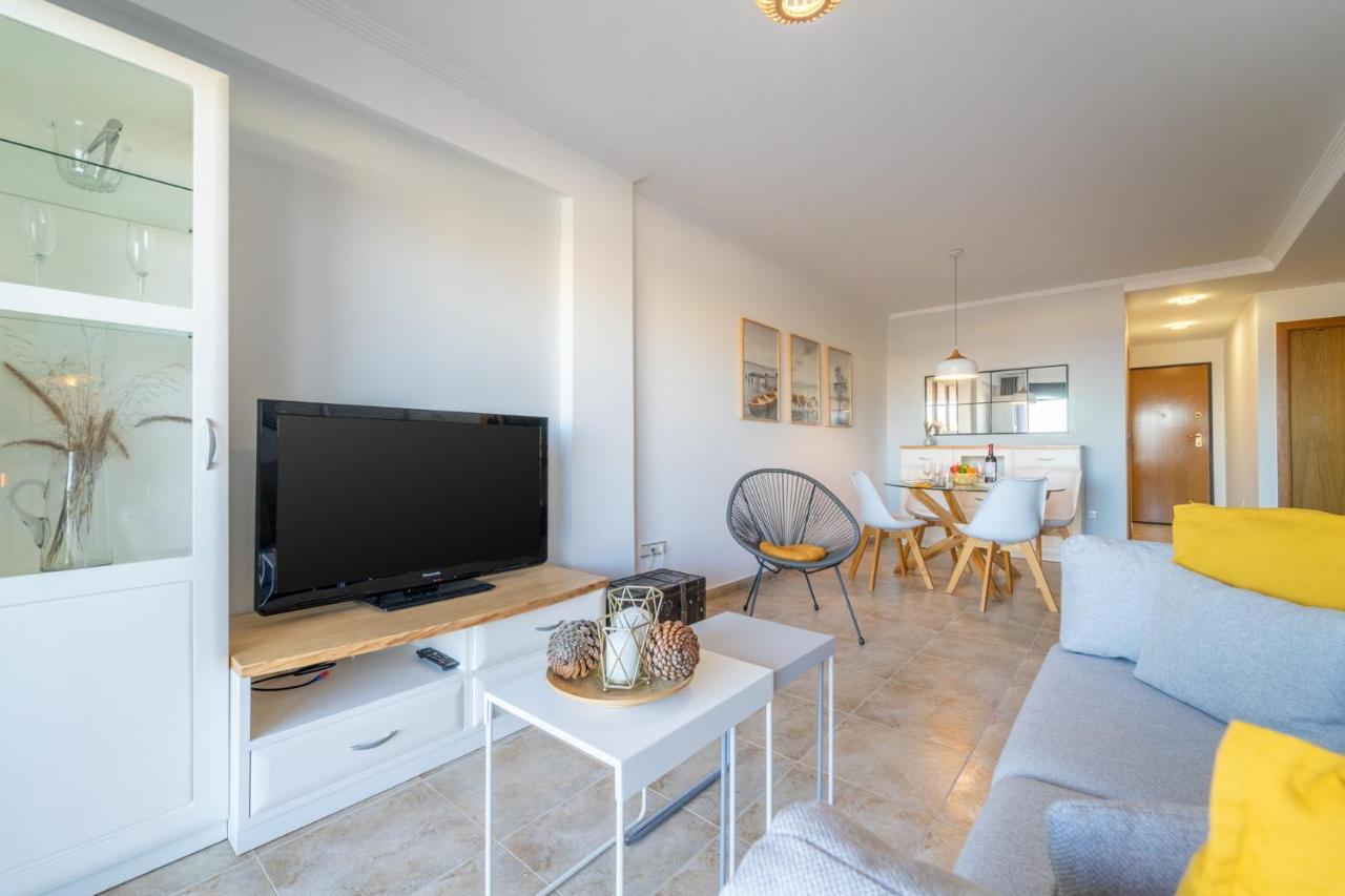 Myflats Deluxe Balcon De Arenales Arenales del Sol Exterior foto