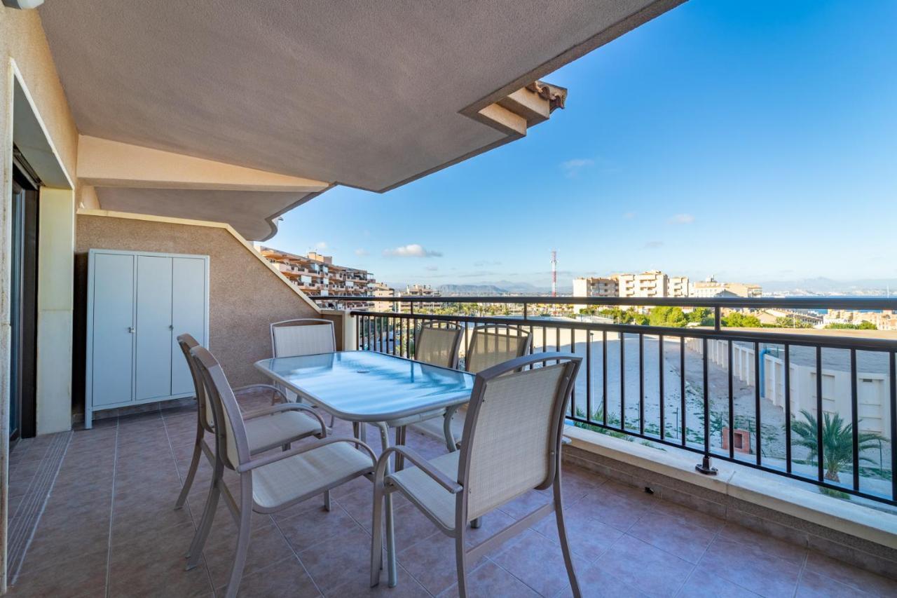 Myflats Deluxe Balcon De Arenales Arenales del Sol Exterior foto