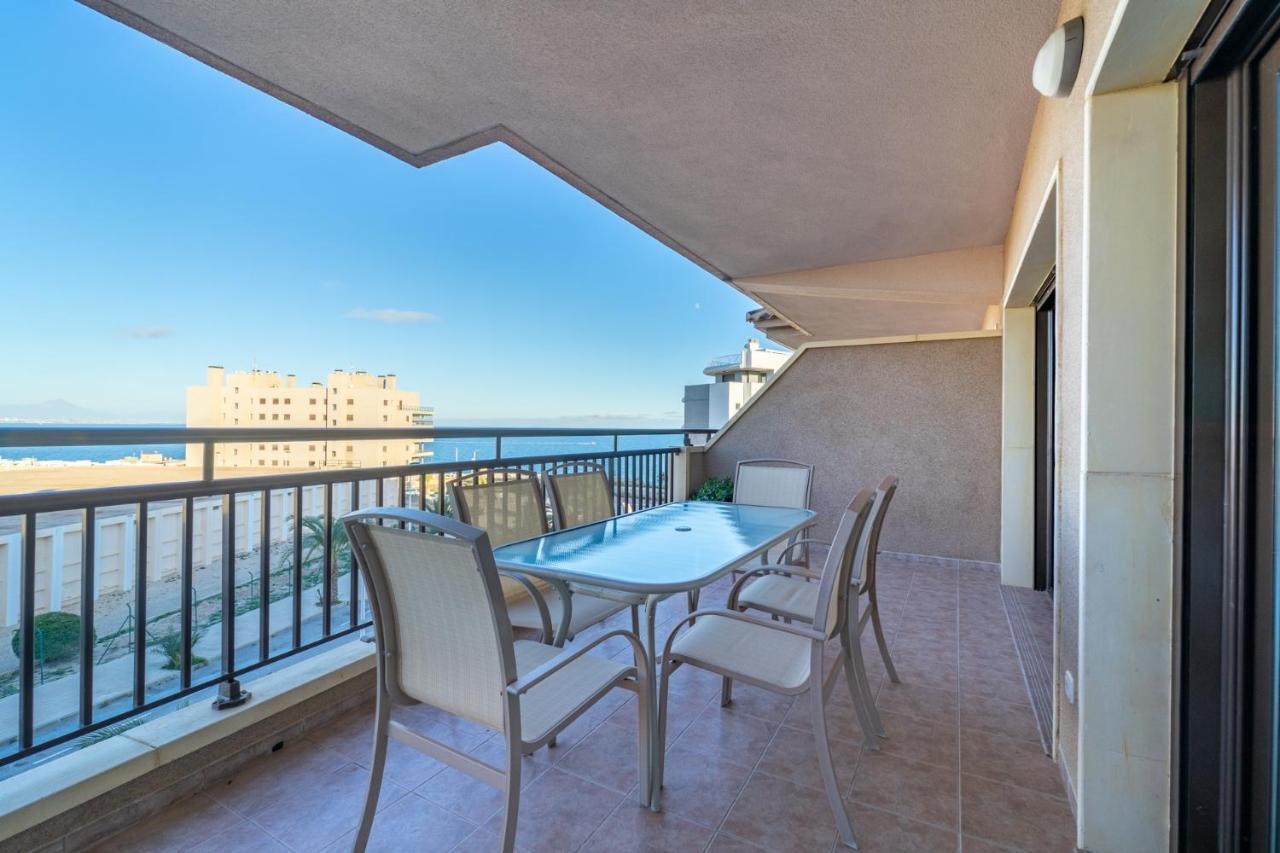 Myflats Deluxe Balcon De Arenales Arenales del Sol Exterior foto