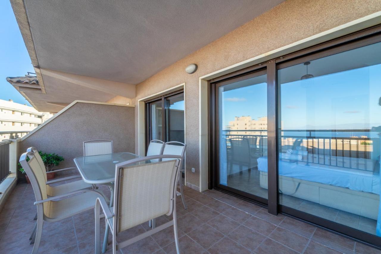 Myflats Deluxe Balcon De Arenales Arenales del Sol Exterior foto