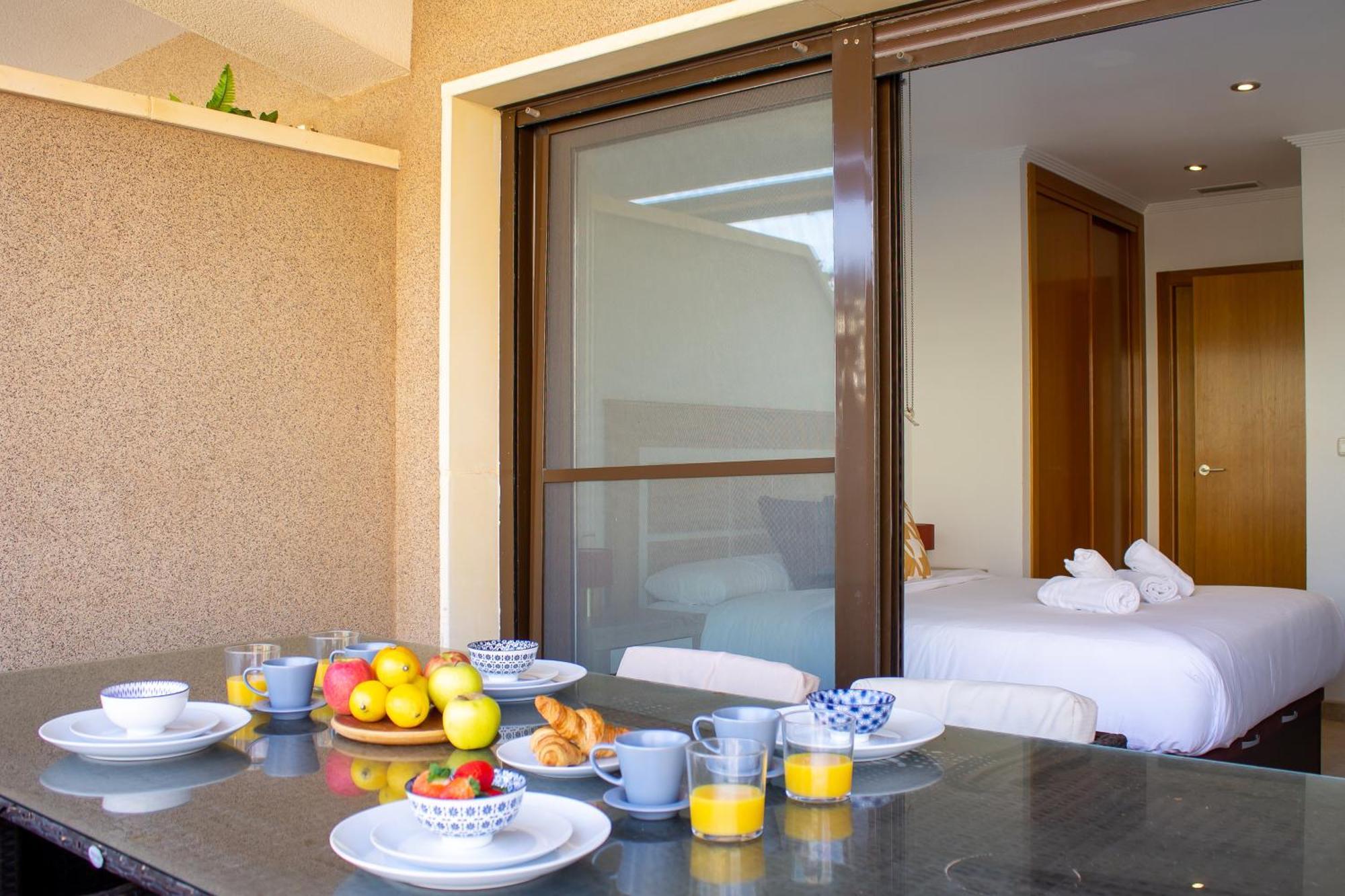 Myflats Deluxe Balcon De Arenales Arenales del Sol Exterior foto