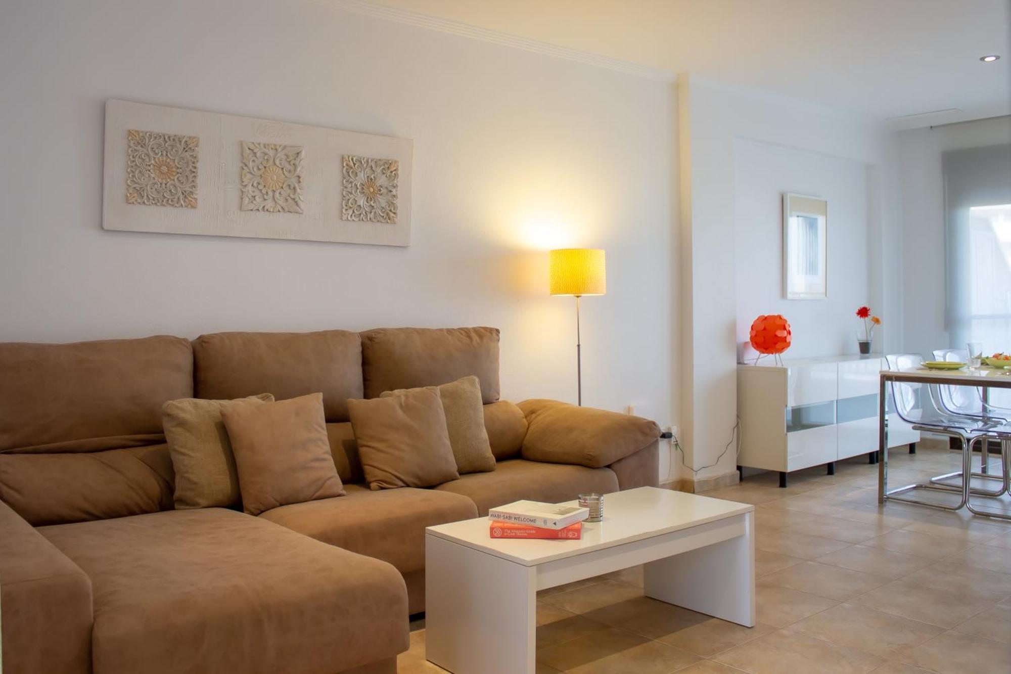 Myflats Deluxe Balcon De Arenales Arenales del Sol Exterior foto