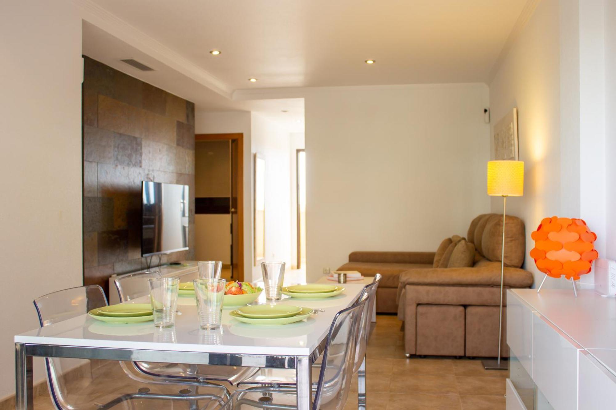 Myflats Deluxe Balcon De Arenales Arenales del Sol Exterior foto
