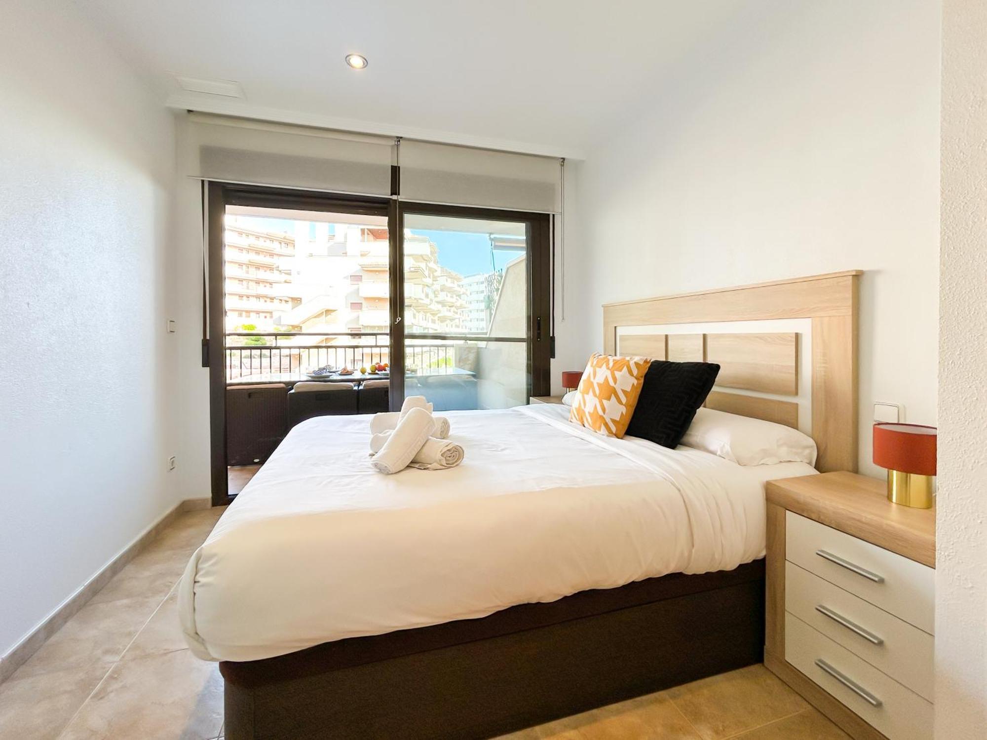 Myflats Deluxe Balcon De Arenales Arenales del Sol Exterior foto
