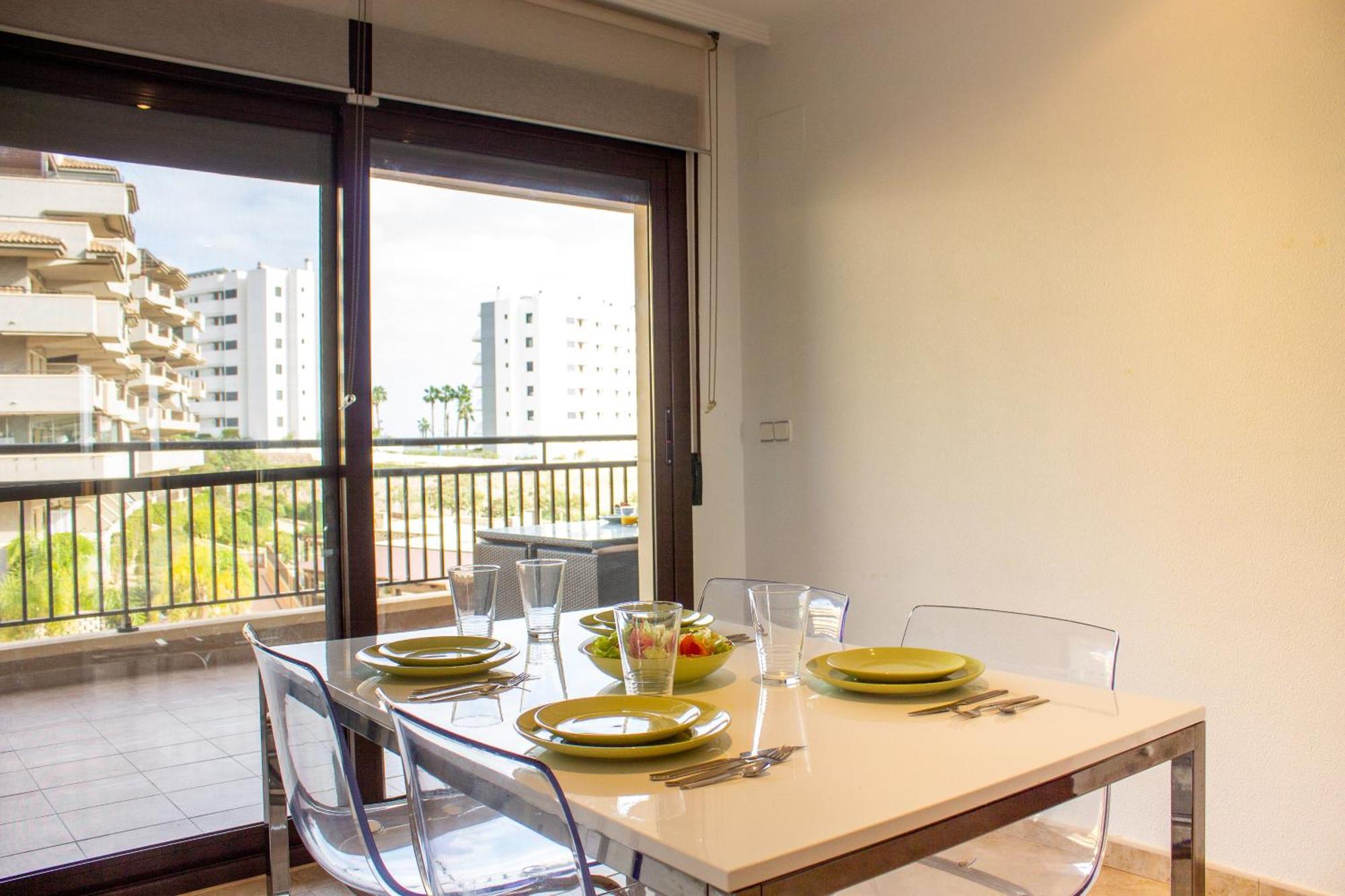 Myflats Deluxe Balcon De Arenales Arenales del Sol Exterior foto