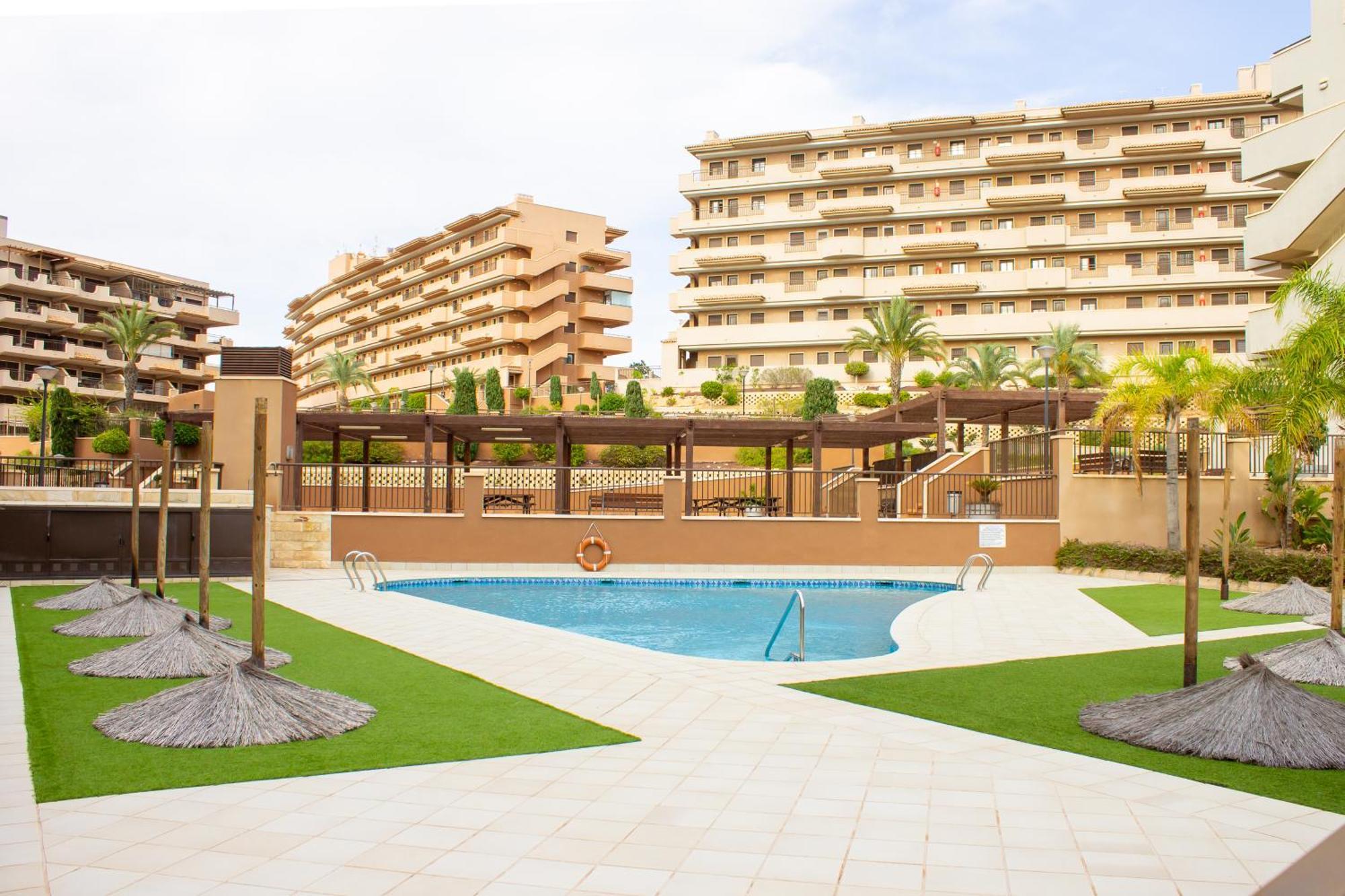 Myflats Deluxe Balcon De Arenales Arenales del Sol Exterior foto