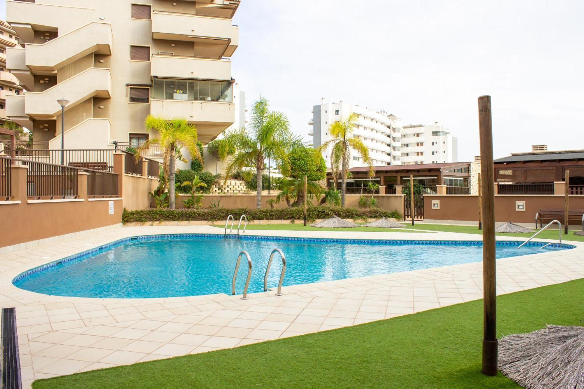 Myflats Deluxe Balcon De Arenales Arenales del Sol Exterior foto