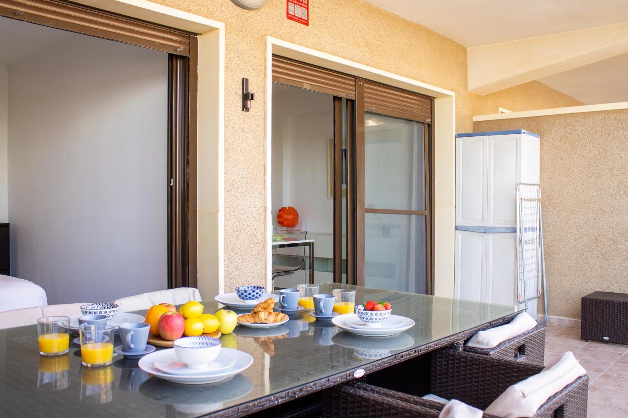 Myflats Deluxe Balcon De Arenales Arenales del Sol Exterior foto