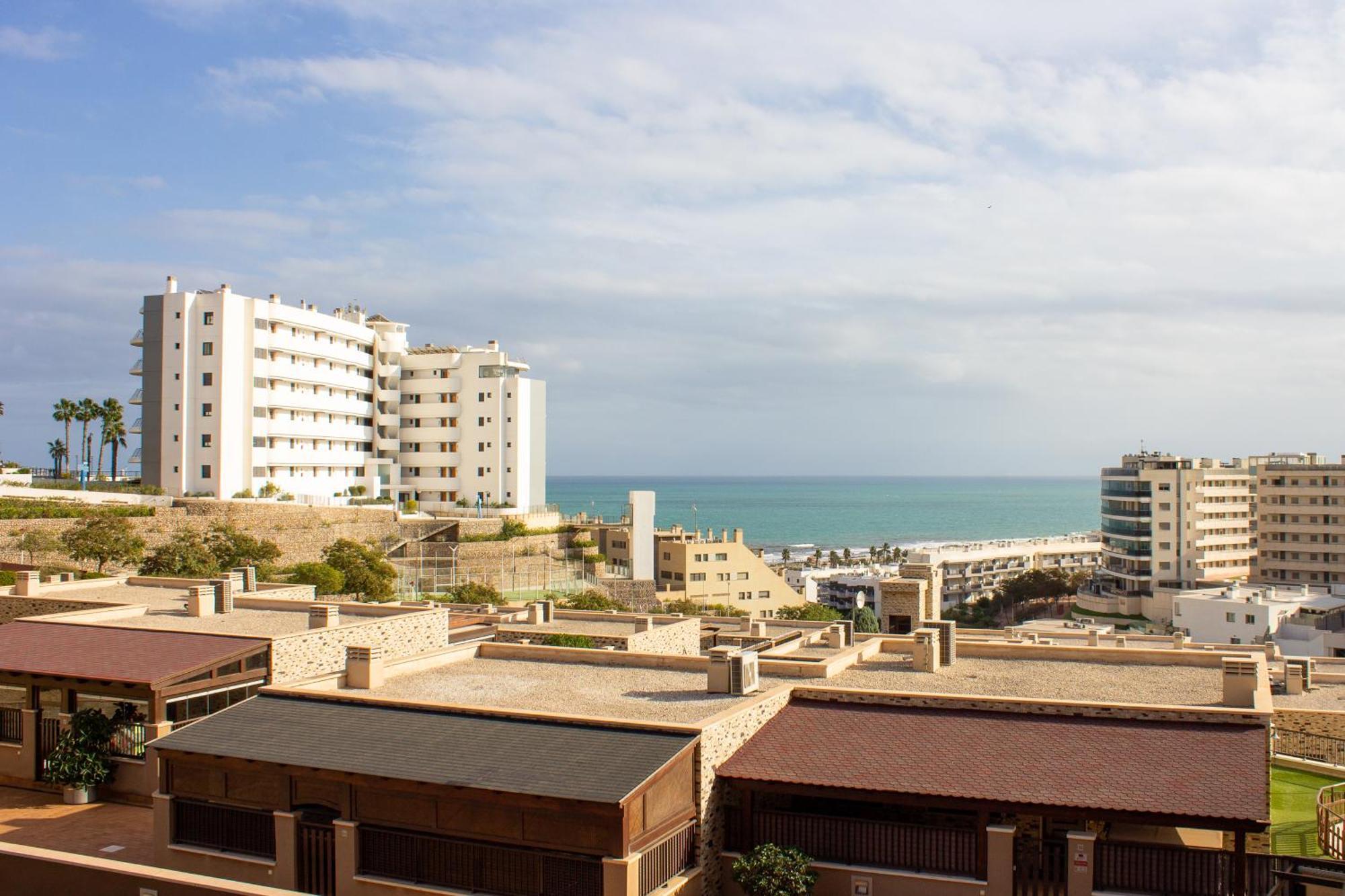 Myflats Deluxe Balcon De Arenales Arenales del Sol Exterior foto