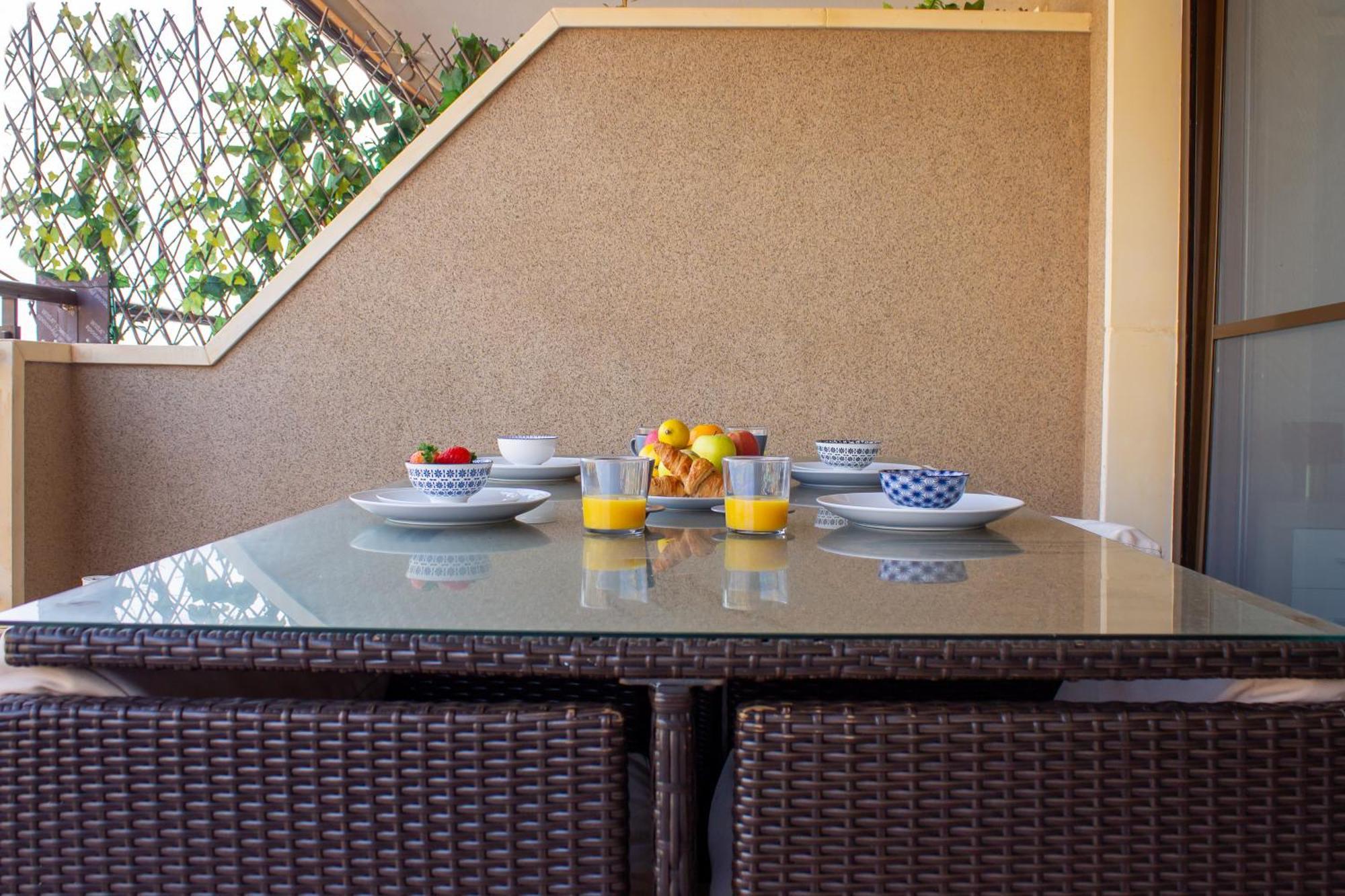 Myflats Deluxe Balcon De Arenales Arenales del Sol Exterior foto